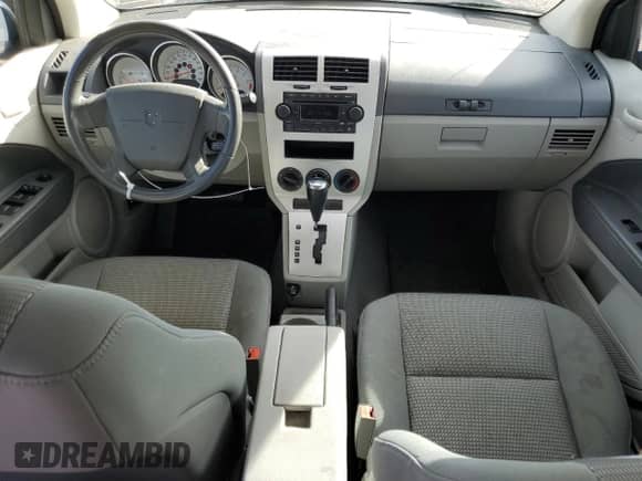 2007 Dodge Caliber SXT с VIN 1B3HB48B07D314360, выставлен на аукционе Copart как лот 78735864 с пробегом 154 184 миль миль и Списание • Salvage title. История ставок и продаж доступна на DreamBid. Изображение 8.