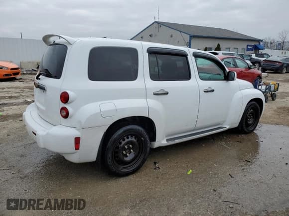✅ 2011 Chevrolet HHR 1LT • VIN: 3GNBABFWXBS521856 • Lot: 85512084. Listed on Copart with 81,497 mi. Free auction sales archive from the USA and detailed vehicle history report at DreamBid. Image 3.