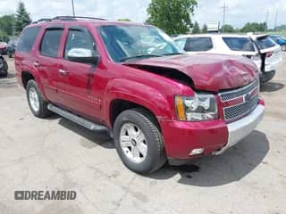 2007 Chevrolet Tahoe LS с VIN 1GNFK13087R424576, выставлен на аукционе IAAI как лот 42850609 с пробегом 96 099 миль миль и . История ставок и продаж доступна на DreamBid. Изображение 1.
