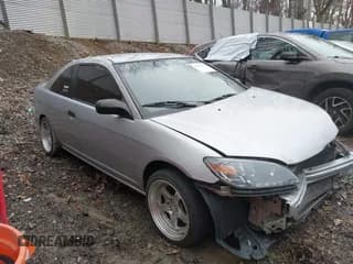 ✅ 2005 Honda Civic VP • VIN: 1HGEM21125L077764 • Lot: 41679934. Listed on IAAI with 204,142 mi. Free auction sales archive from the USA and detailed vehicle history report at DreamBid. Image 1.