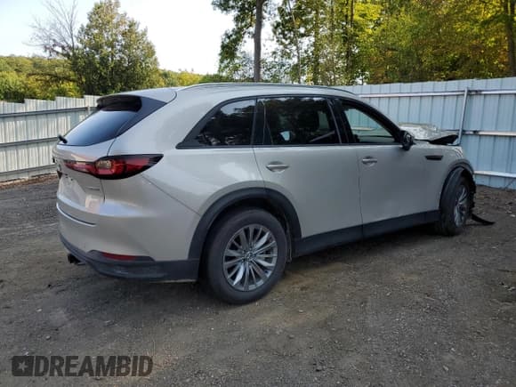 ✅ 2024 Mazda CX-90 Preferred Plus • VIN: JM3KKCHD8R1109302 • Lot: 80067575. Wystawiony na Copart z przebiegiem Nie podano. Bezpłatny archiwum sprzedaży aukcyjnych z USA i szczegółowy raport historii pojazdu na DreamBid. Zdjęcie 3.