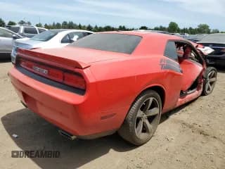 ✅ 2014 Dodge Challenger R/T 100th Anniversary Appearance • VIN: 2C3CDYBT4EH250095 • Lot: 54576704. Wystawiony na Copart z przebiegiem Nie podano. Bezpłatny archiwum sprzedaży aukcyjnych z USA i szczegółowy raport historii pojazdu na DreamBid. Zdjęcie 3.