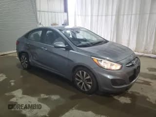 ✅ 2017 Hyundai Accent Value Edition • VIN: KMHCT4AE7HU360601 • Лот: 67852264. Опубликован ранее на Copart с пробегом 69 872 миль. Бесплатный доступ к архиву аукционных продаж из США и подробный отчёт об истории автомобиля на DreamBid. Изображение 4.