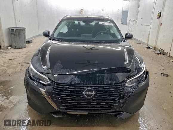 ✅ 2025 Nissan Sentra SR • VIN: 3N1AB8DV5SY312068 • Lot: 94907885. Listed on Copart with 20,859 mi. Free auction sales archive from the USA and detailed vehicle history report at DreamBid. Image 5.