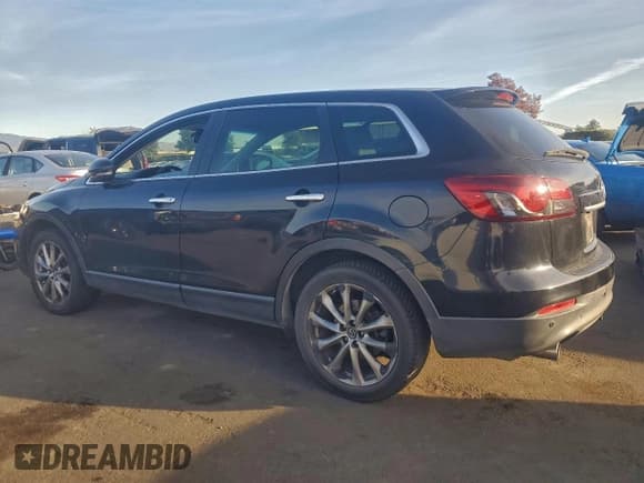 ✅ 2014 Mazda CX-9 Grand Touring • VIN: JM3TB2DV2E0441524 • Lot: 94904185. Wystawiony na Copart z przebiegiem 122 674 mil. Bezpłatny archiwum sprzedaży aukcyjnych z USA i szczegółowy raport historii pojazdu na DreamBid. Zdjęcie 2.