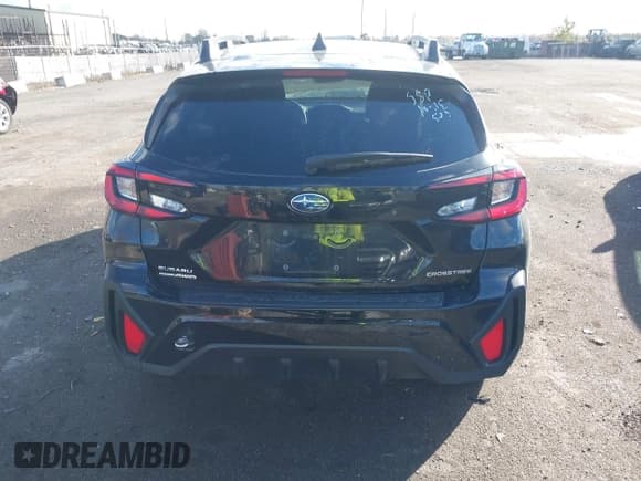✅ 2024 Subaru Crosstrek Premium • VIN: JF2GUADC2R8307134 • Lot: 43494684. Listed on IAAI with 44,629 mi. Free auction sales archive from the USA and detailed vehicle history report at DreamBid. Image 16.