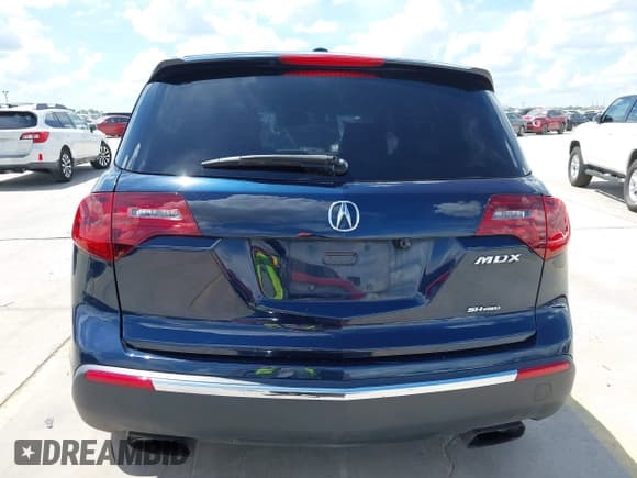 ✅ 2013 Acura MDX • VIN: 2HNYD2H2XDH501403 • Lot: 42571525. Listed on IAAI with 169,927 mi. Free auction sales archive from the USA and detailed vehicle history report at DreamBid. Image 16.