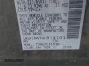 ✅ 2016 Nissan Rogue SL • VIN: 5N1AT2MV7GC814101 • Лот: 42878067. Опубликован ранее на IAAI с пробегом 168 070 миль. Бесплатный доступ к архиву аукционных продаж из США и подробный отчёт об истории автомобиля на DreamBid. Изображение 9.