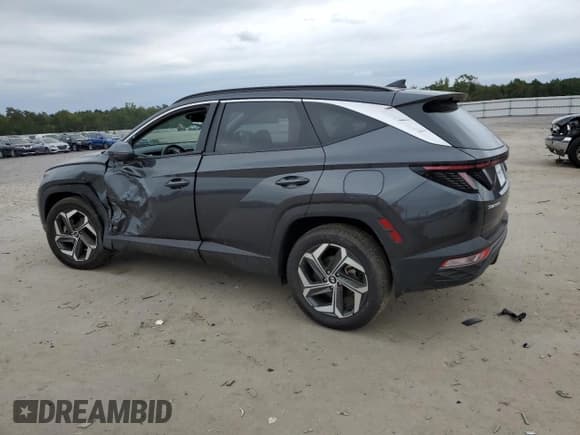 ✅ 2022 Hyundai Tucson SEL • VIN: 5NMJFCAE8NH158348 • Lot: 74279624. Wystawiony na Copart z przebiegiem 10 765 mil. Bezpłatny archiwum sprzedaży aukcyjnych z USA i szczegółowy raport historii pojazdu na DreamBid. Zdjęcie 2.