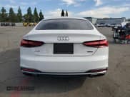 ✅ 2020 Audi A5 Sportback Premium • VIN: WAUANCF57LA005024 • Lot: 87266845. Listed on Copart with 69,104 mi. Free auction sales archive from the USA and detailed vehicle history report at DreamBid. Image 6.