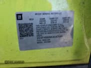 ✅ 2019 Chevrolet Bolt EV LT • VIN: 1G1FY6S05K4147549 • Lot: 57758514. Wystawiony na Copart z przebiegiem 54 759 mil. Bezpłatny archiwum sprzedaży aukcyjnych z USA i szczegółowy raport historii pojazdu na DreamBid. Zdjęcie 15.