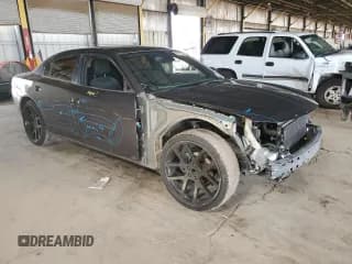 ✅ 2015 Dodge Charger SE • VIN: 2C3CDXBG2FH716797 • Лот: 86327555. Опубликован ранее на Copart с пробегом 83 053 миль. Бесплатный доступ к архиву аукционных продаж из США и подробный отчёт об истории автомобиля на DreamBid. Изображение 4.