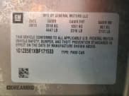 ✅ 2011 Chevrolet Malibu LTZ • VIN: 1G1ZE5E1XBF171533 • Lot: 71741914. Listed on Copart with 77,716 mi. Free auction sales archive from the USA and detailed vehicle history report at DreamBid. Image 14.