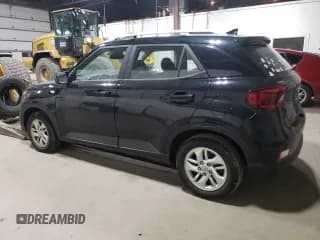 ✅ 2020 Hyundai Venue SEL • VIN: KMHRC8A31LU031515 • Lot: 85200034. Listed on Copart with 46,881 mi. Free auction sales archive from the USA and detailed vehicle history report at DreamBid. Image 2.