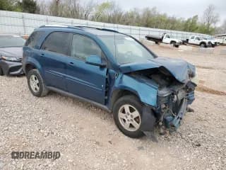✅ 2006 Chevrolet Equinox LT • VIN: 2CNDL63F466107172 • Лот: 51272305. Опубликован ранее на Copart с пробегом Не указан. Бесплатный доступ к архиву аукционных продаж из США и подробный отчёт об истории автомобиля на DreamBid. Изображение 4.