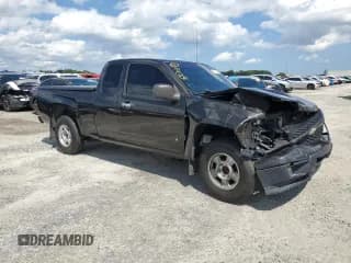✅ 2006 Chevrolet Colorado Work Truck • VIN: 1GCCS198168245308 • Лот: 70462624. Опубликован ранее на Copart с пробегом 142 425 миль. Бесплатный доступ к архиву аукционных продаж из США и подробный отчёт об истории автомобиля на DreamBid. Изображение 4.