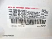 ✅ 2012 Mitsubishi Outlander SE • VIN: JA4AS3AWXCU019715 • Lot: 81110145. Wystawiony na Copart z przebiegiem 132 637 mil. Bezpłatny archiwum sprzedaży aukcyjnych z USA i szczegółowy raport historii pojazdu na DreamBid. Zdjęcie 14.