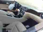 2019 Mercedes-Benz CLA 250 with VIN WDDSJ4EB7KN747341, listed as a IAAI auction lot 43031587 with Not provided miles and . Bid and sale history available at DreamBid. Image 5.