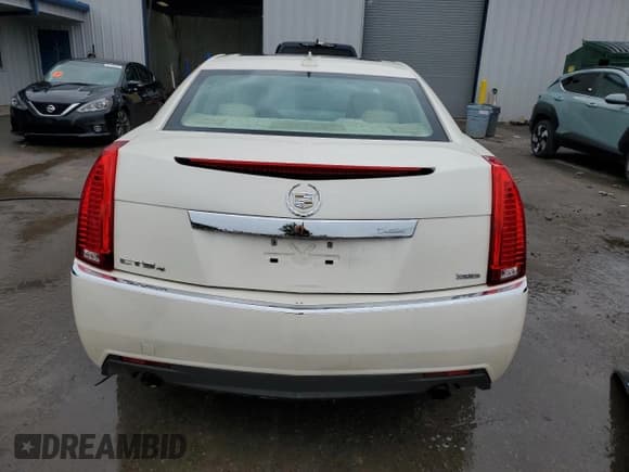 ✅ 2012 Cadillac CTS Performance • VIN: 1G6DM5E33C0147491 • Lot: 82062105. Listed on Copart with 87,826 mi. Free auction sales archive from the USA and detailed vehicle history report at DreamBid. Image 6.
