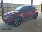 ✅ 2014 BMW X6 xDrive50i • VIN: 5UXFG8C58EL592408 • Lot: 58175225. Listed on Copart with 119,939 mi. Free auction sales archive from the USA and detailed vehicle history report at DreamBid. Image 1.