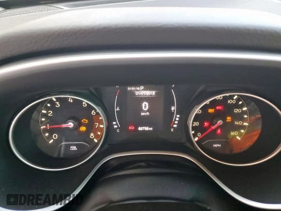 ✅ 2021 Jeep Compass Sport • VIN: 3C4NJCAB3MT514602 • Лот: 84548105. Опубликован ранее на Copart с пробегом 68 796 миль. Бесплатный доступ к архиву аукционных продаж из США и подробный отчёт об истории автомобиля на DreamBid. Изображение 9.