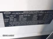 ✅ 2023 Hyundai Santa Fe Limited • VIN: 5NMS5DA17PH000984 • Lot: 43314417. Wystawiony na IAAI z przebiegiem 30 131 mil. Bezpłatny archiwum sprzedaży aukcyjnych z USA i szczegółowy raport historii pojazdu na DreamBid. Zdjęcie 9.