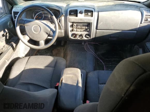 ✅ 2007 Chevrolet Colorado 1LT • VIN: 1GCCS13E178138405 • Lot: 86093565. Listed on Copart with 246,181 mi. Free auction sales archive from the USA and detailed vehicle history report at DreamBid. Image 8.