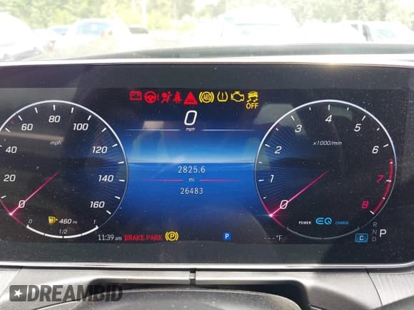 ✅ 2022 Mercedes-Benz C 300 • VIN: W1KAF4HB8NR053120 • Lot: 39848807. Wystawiony na IAAI z przebiegiem 26 483 mil. Bezpłatny archiwum sprzedaży aukcyjnych z USA i szczegółowy raport historii pojazdu na DreamBid. Zdjęcie 7.