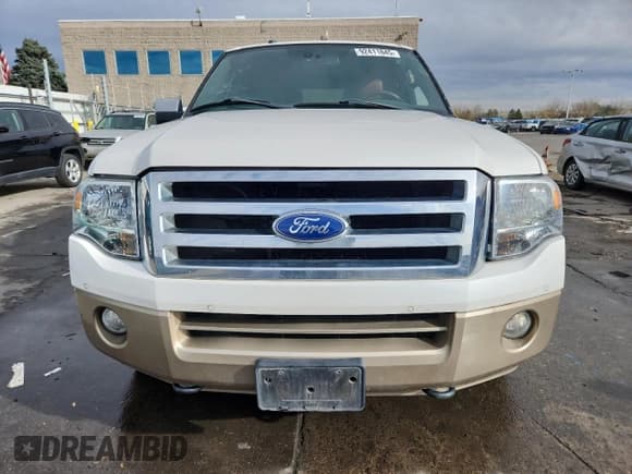 ✅ 2013 Ford Expedition Max XLT • VIN: 1FMJK1J59DEF16666 • Lot: 92411845. Wystawiony na Copart z przebiegiem 74 475 mil. Bezpłatny archiwum sprzedaży aukcyjnych z USA i szczegółowy raport historii pojazdu na DreamBid. Zdjęcie 5.