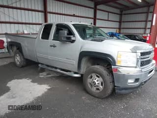 ✅ 2011 Chevrolet Silverado 2500HD LT • VIN: 1GC2KXCG6BZ356536 • Лот: 43651572. Опубликован ранее на IAAI с пробегом 221 555 миль. Бесплатный доступ к архиву аукционных продаж из США и подробный отчёт об истории автомобиля на DreamBid. Изображение 1.
