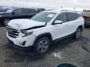 ✅ 2020 GMC Terrain SLT • VIN: 3GKALVEVXLL143417 • Лот: 41714662. Опубликован ранее на IAAI с пробегом 97 634 миль. Бесплатный доступ к архиву аукционных продаж из США и подробный отчёт об истории автомобиля на DreamBid. Изображение 17.