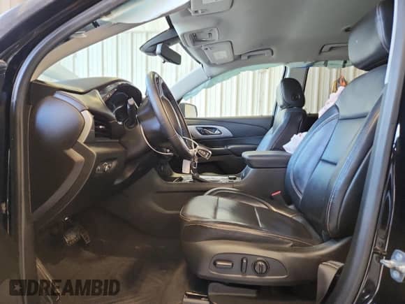 2018 Chevrolet Traverse RS с VIN 1GNERJKX7JJ245635, выставлен на аукционе Copart как лот 71837605 с пробегом 189 782 миль миль и На запчасти • Non repairable. История ставок и продаж доступна на DreamBid. Изображение 7.