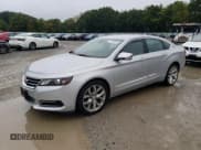 ✅ 2019 Chevrolet Impala Premier • VIN: 2G1105S38K9108621 • Лот: 74335434. Опубликован ранее на Copart с пробегом 146 817 миль. Бесплатный доступ к архиву аукционных продаж из США и подробный отчёт об истории автомобиля на DreamBid. Изображение 1.