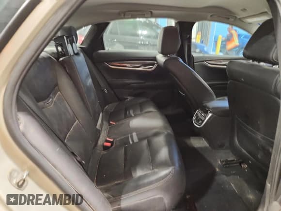 ✅ 2015 Cadillac XTS Luxury • VIN: 2G61N5S34F9137695 • Lot: 93557075. Listed on Copart with 259,189 mi. Free auction sales archive from the USA and detailed vehicle history report at DreamBid. Image 10.