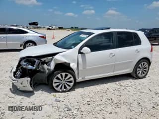 ✅ 2008 Volkswagen Rabbit S • VIN: WVWDA71K18W003750 • Lot: 65170275. Wystawiony na Copart z przebiegiem 144 374 mil. Bezpłatny archiwum sprzedaży aukcyjnych z USA i szczegółowy raport historii pojazdu na DreamBid. Zdjęcie 1.