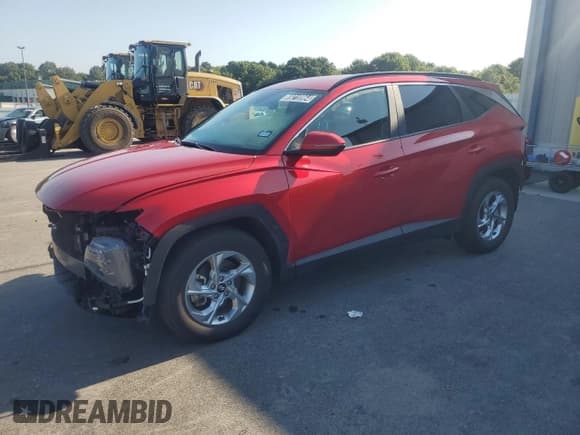 ✅ 2023 Hyundai Tucson SEL • VIN: 5NMJB3AE3PH196679 • Lot: 69219964. Wystawiony na Copart z przebiegiem 37 783 mil. Bezpłatny archiwum sprzedaży aukcyjnych z USA i szczegółowy raport historii pojazdu na DreamBid. Zdjęcie 1.