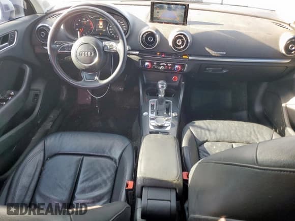 ✅ 2015 Audi A3 Premium Plus • VIN: WAUEFGFF9F1143098 • Lot: 54079385. Wystawiony na Copart z przebiegiem 186 686 mil. Bezpłatny archiwum sprzedaży aukcyjnych z USA i szczegółowy raport historii pojazdu na DreamBid. Zdjęcie 8.