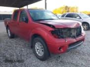 ✅ 2019 Nissan Frontier SV • VIN: 1N6DD0ER8KN714930 • Lot: 43457154. Listed on IAAI with 62,575 mi. Free auction sales archive from the USA and detailed vehicle history report at DreamBid. Image 1.