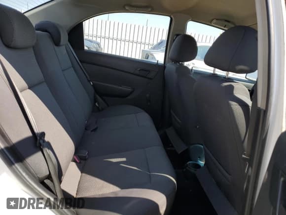 ✅ 2007 Pontiac Wave • VIN: KL2TD55677B125283 • Лот: 87503895. Опубликован ранее на Copart с пробегом 116 471 миль. Бесплатный доступ к архиву аукционных продаж из США и подробный отчёт об истории автомобиля на DreamBid. Изображение 10.