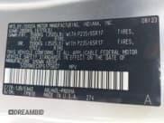 ✅ 2023 Toyota Sienna XLE • VIN: 5TDYRKECXPS175807 • Lot: 43091885. Wystawiony na IAAI z przebiegiem 37 091 mil. Bezpłatny archiwum sprzedaży aukcyjnych z USA i szczegółowy raport historii pojazdu na DreamBid. Zdjęcie 9.