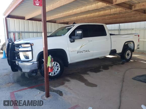 2021 Chevrolet Silverado 2500HD LT z VIN 1GC1YNE78MF292502, wystawiony jako Copart lot #73376244 z przebiegiem 124 078 mil mil oraz Czysty tytuł • Clean title. Historia ofert i sprzedaży dostępna na DreamBid. Obrazek 1.