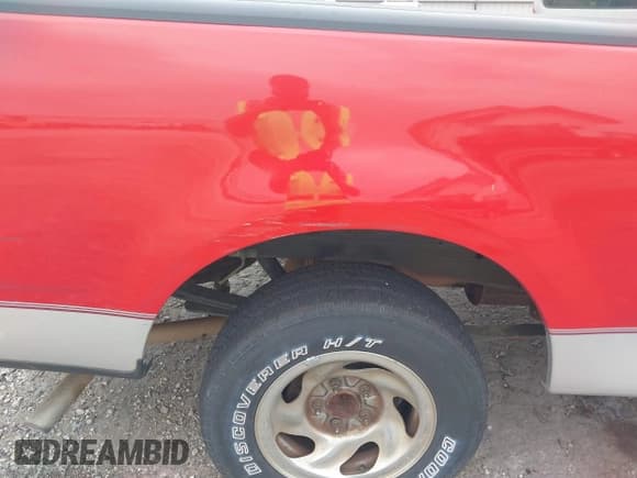 ✅ 1998 Ford F-150 • VIN: 1FTDX1720WKA02211 • Lot: 43155276. Listed on IAAI with 119,640 mi. Free auction sales archive from the USA and detailed vehicle history report at DreamBid. Image 6.