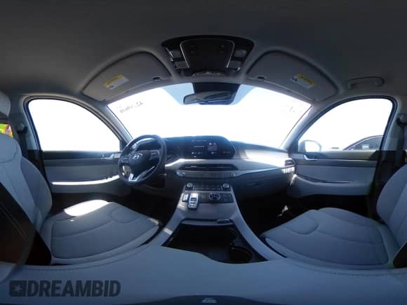 2021 Hyundai Palisade SE with VIN KM8R1DHE7MU183421, listed as a IAAI auction lot 42269640 with 30,330 mi miles and . Bid and sale history available at DreamBid. Image 19.