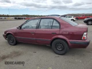 ✅ 1995 Toyota Tercel DX • VIN: JT2EL56E4S0101986 • Lot: 76588734. Wystawiony na Copart z przebiegiem 204 800 mil. Bezpłatny archiwum sprzedaży aukcyjnych z USA i szczegółowy raport historii pojazdu na DreamBid. Zdjęcie 2.