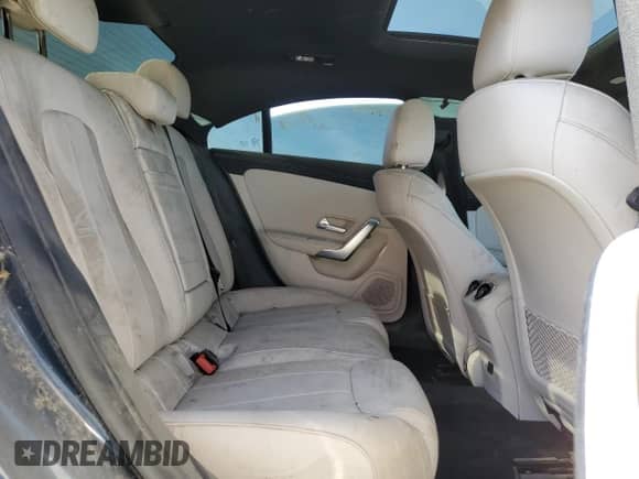 2023 Mercedes-Benz CLA 250 с VIN W1K5J4GB3PN328579, выставлен на аукционе Copart как лот 54697285 с пробегом Не указан миль и Чистый • Clean title. История ставок и продаж доступна на DreamBid. Изображение 10.