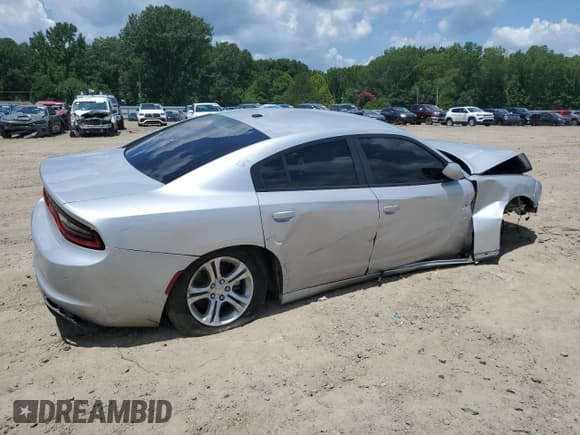 ✅ 2022 Dodge Charger SXT • VIN: 2C3CDXBG3NH161390 • Lot: 63754285. Listed on Copart with 73,754 mi. Free auction sales archive from the USA and detailed vehicle history report at DreamBid. Image 3.