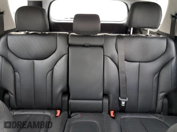 ✅ 2022 Hyundai Palisade SEL • VIN: KM8R4DHE9NU418197 • Лот: 45343365. Опубликован ранее на Copart с пробегом 47 504 миль. Бесплатный доступ к архиву аукционных продаж из США и подробный отчёт об истории автомобиля на DreamBid. Изображение 10.