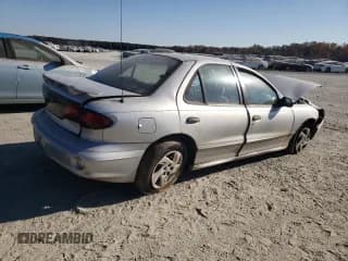✅ 2001 Pontiac Sunfire SE • VIN: 1G2JB524817417326 • Лот: 78038904. Опубликован ранее на Copart с пробегом 128 860 миль. Бесплатный доступ к архиву аукционных продаж из США и подробный отчёт об истории автомобиля на DreamBid. Изображение 3.