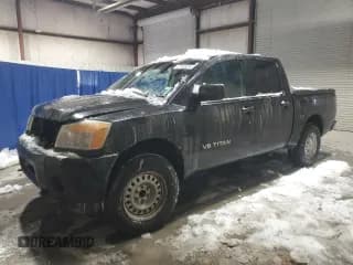 ✅ 2008 Nissan Titan LE • VIN: 1N6AA07CX8N355870 • Lot: 87416014. Wystawiony na Copart z przebiegiem 179 556 mil. Bezpłatny archiwum sprzedaży aukcyjnych z USA i szczegółowy raport historii pojazdu na DreamBid. Zdjęcie 1.