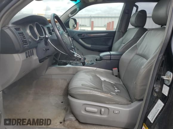 ✅ 2003 Toyota 4Runner Limited • VIN: JTEBU17R330019889 • Лот: 87049635. Опубликован ранее на Copart с пробегом 283 688 миль. Бесплатный доступ к архиву аукционных продаж из США и подробный отчёт об истории автомобиля на DreamBid. Изображение 7.